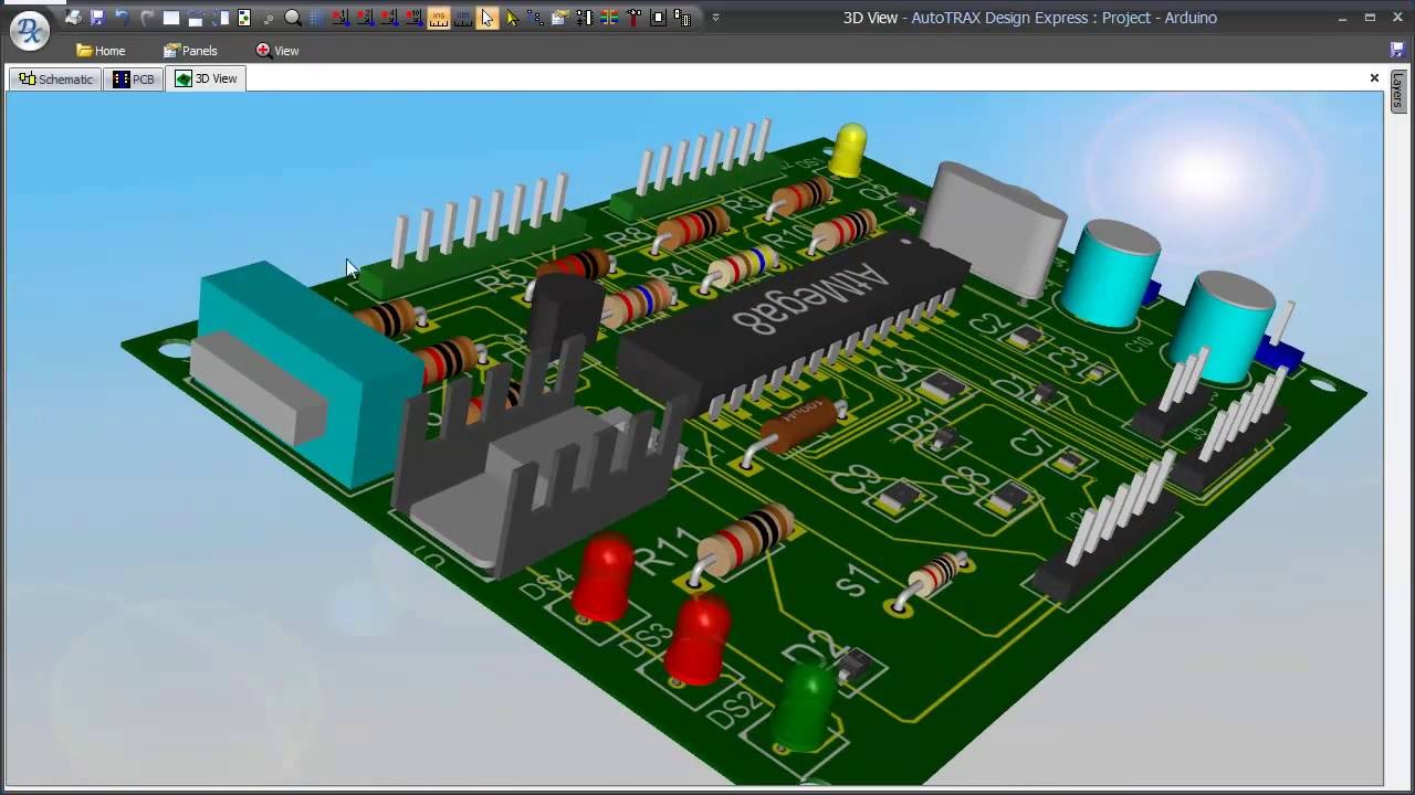 express pcb software download